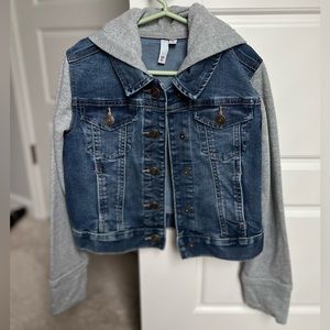 Denim jacket- girls